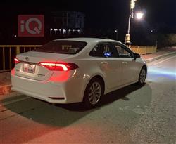 تويوتا كورولا